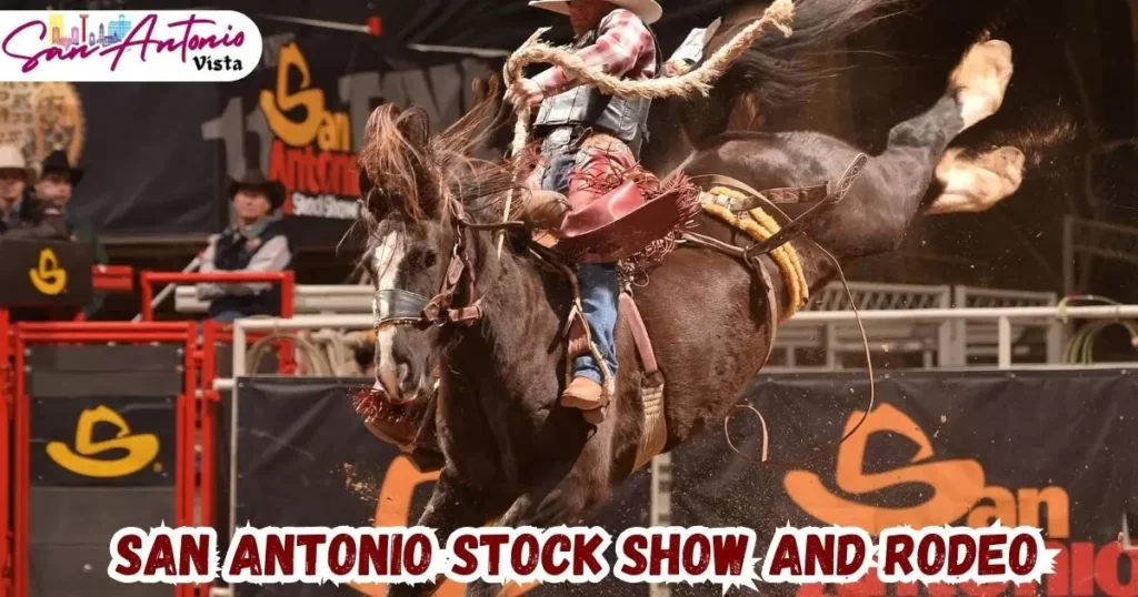  San Antonio Stock Show and Rodeo