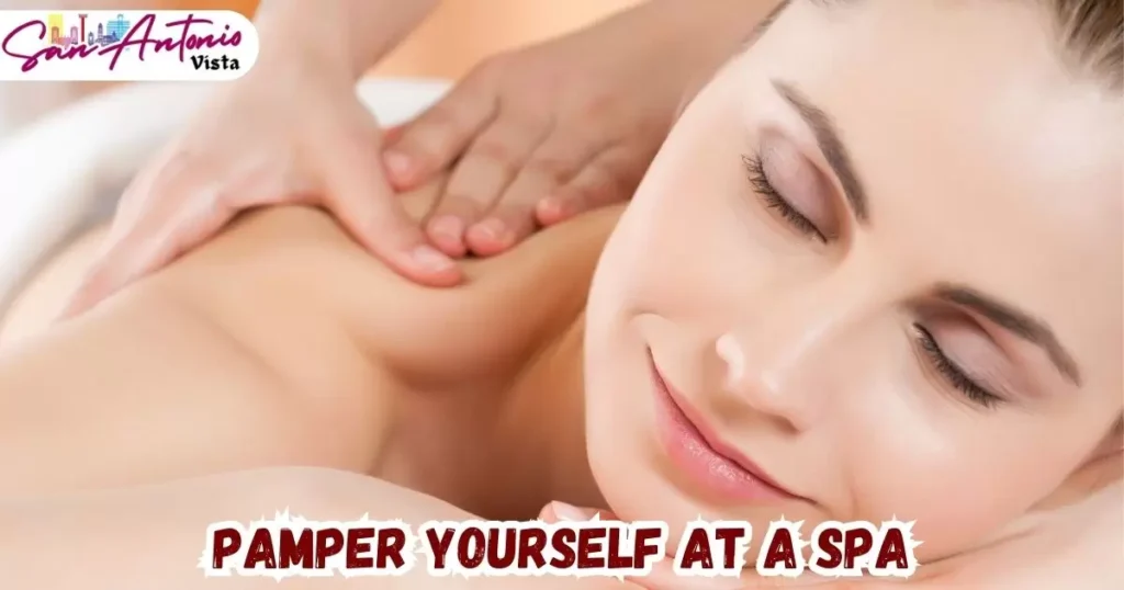 Pamper Yourself at a Spa