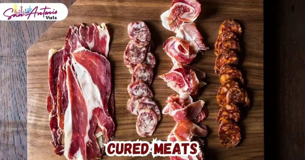 cured meats