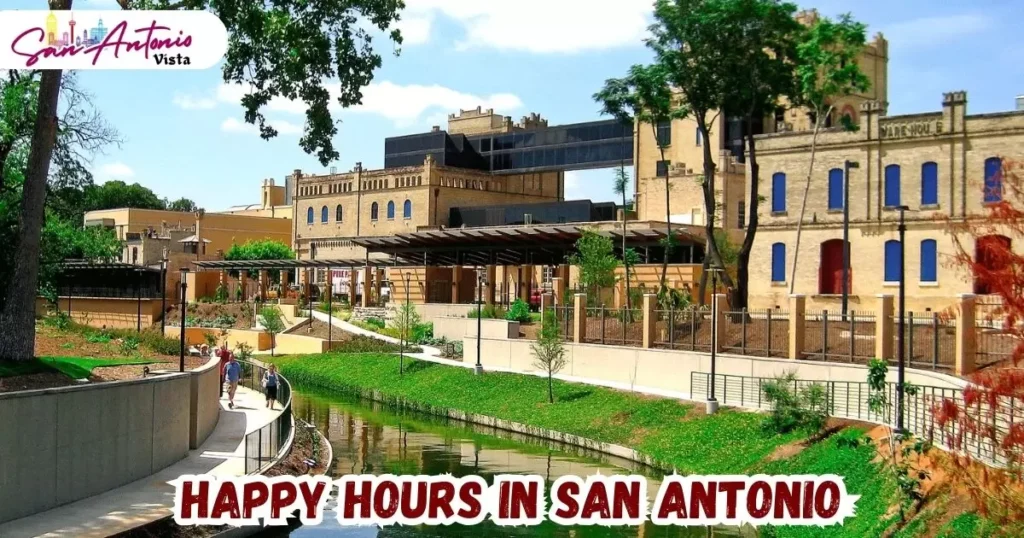 Happy Hours In San Antonio