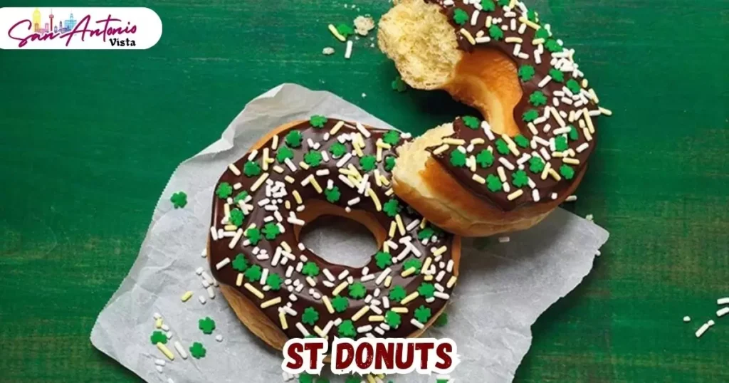  ST Donuts