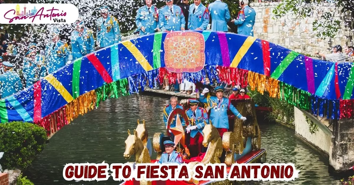 Guide To Fiesta San Antonio