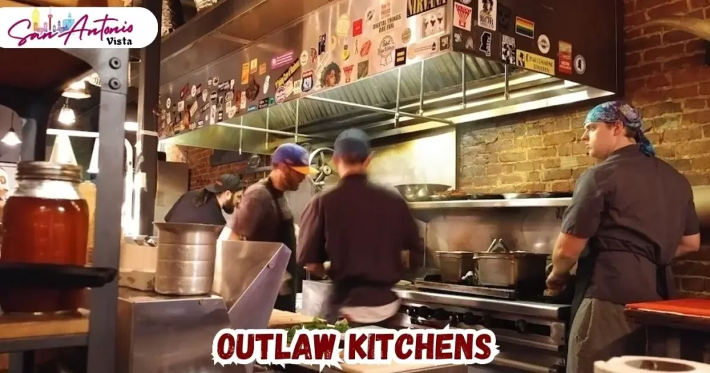 Outlaw Kitchens