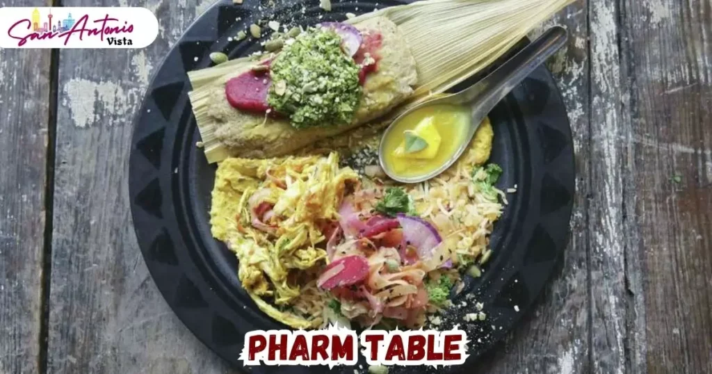 Pharm Table