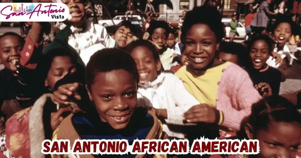 San Antonio African American