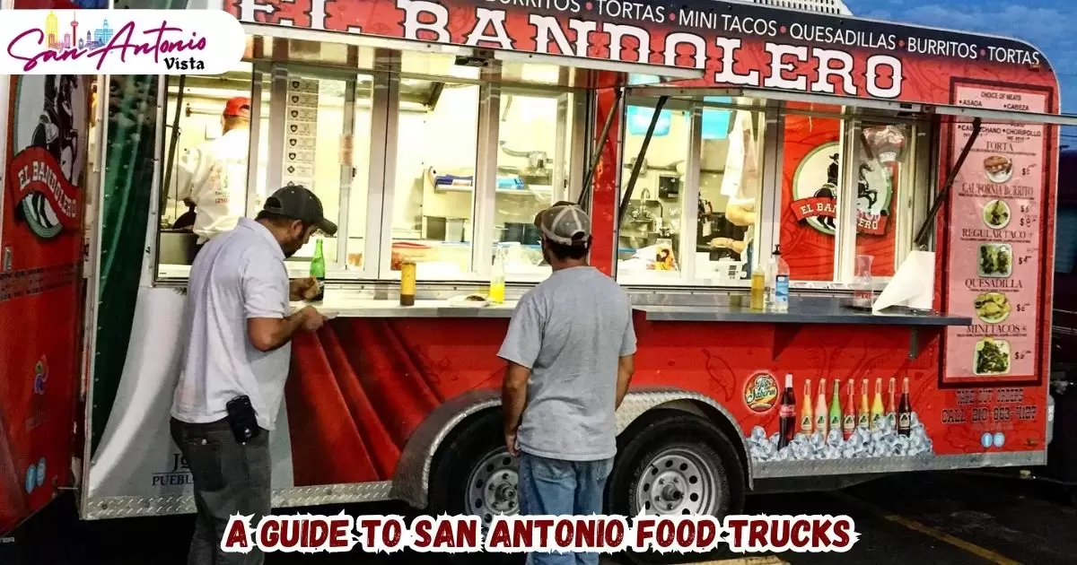 A Guide to San Antonio Food Trucks