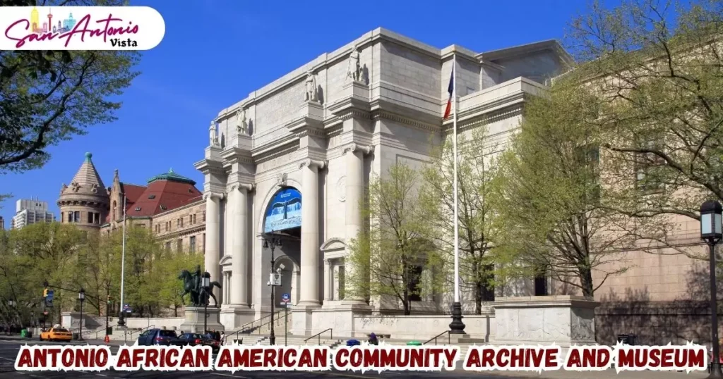 Antonio African American Community Archive and Museum