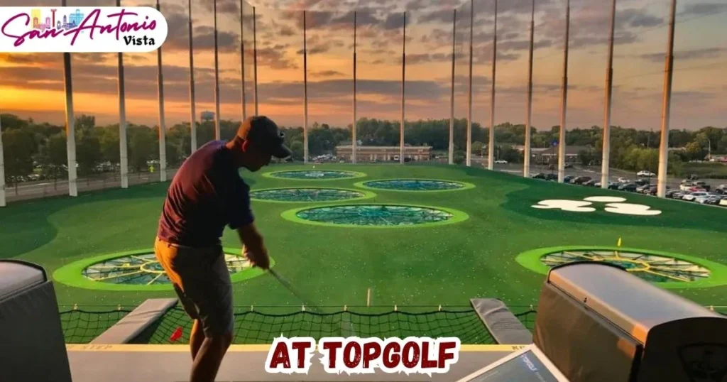 at topgolf