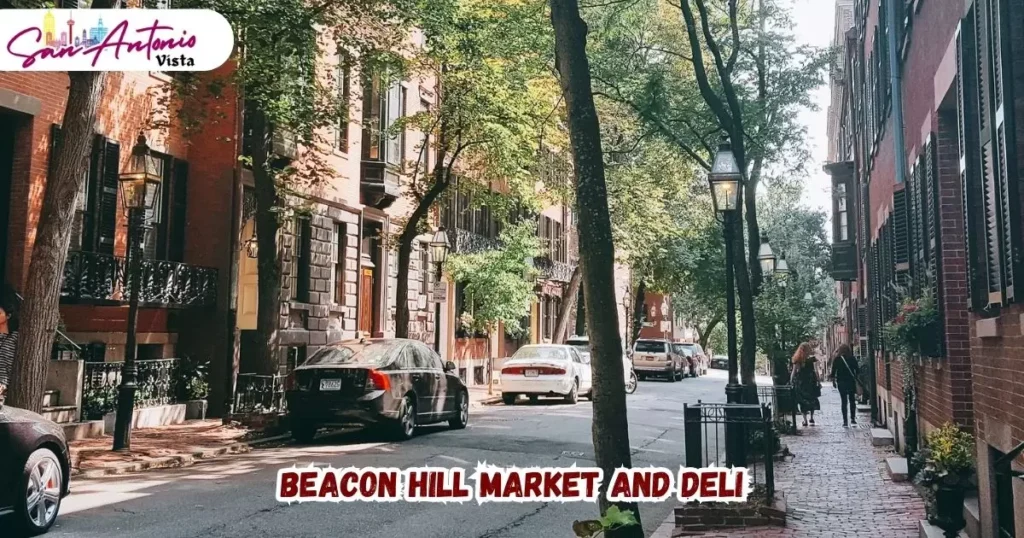 Beacon Hill Market and Deli