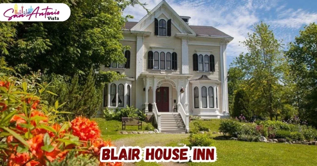 Blair House Inn