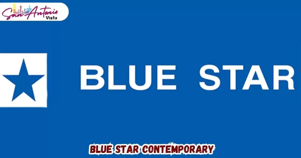  Blue Star Contemporary