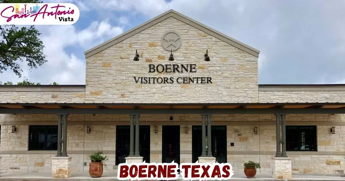 Boerne Texas