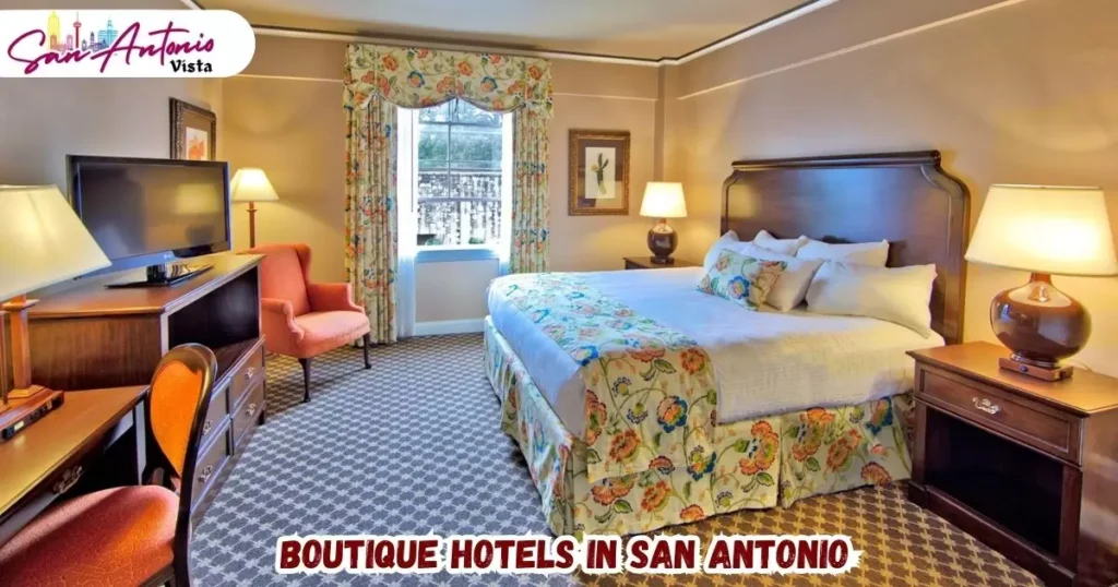  Boutique Hotels in San Antonio