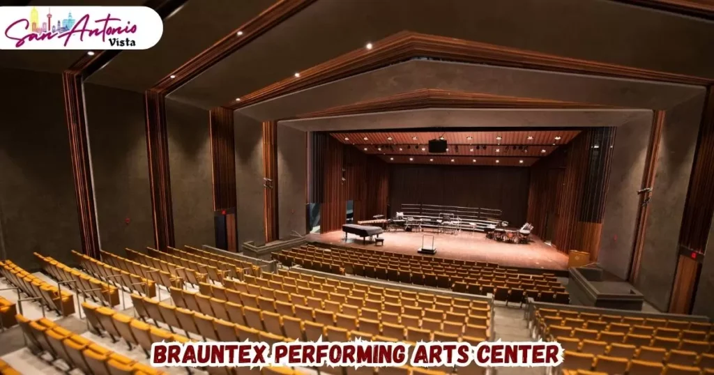 Brauntex Performing Arts Center