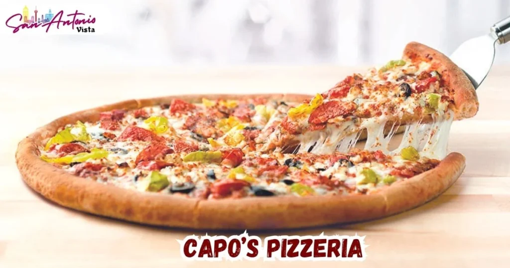 Capo’s Pizzeria