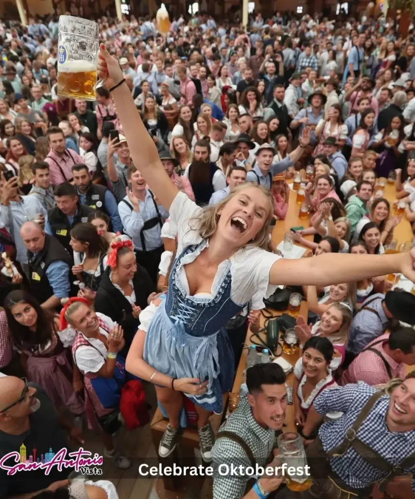 Celebrate Oktoberfest