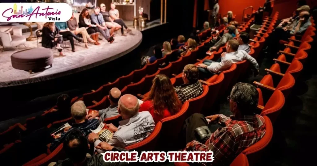 Circle Arts Theatre