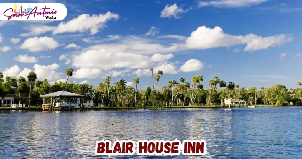 Blair House Inn