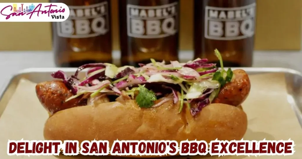 Delight in San Antonio's BBQ Excellence