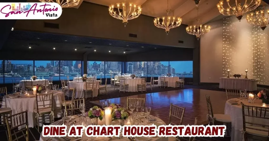 Dine at Chart House Restaurant