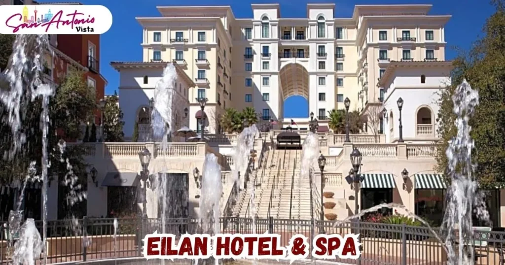 Eilan Hotel & Spa