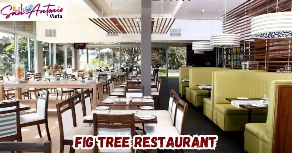 Fig Tree Restaurant