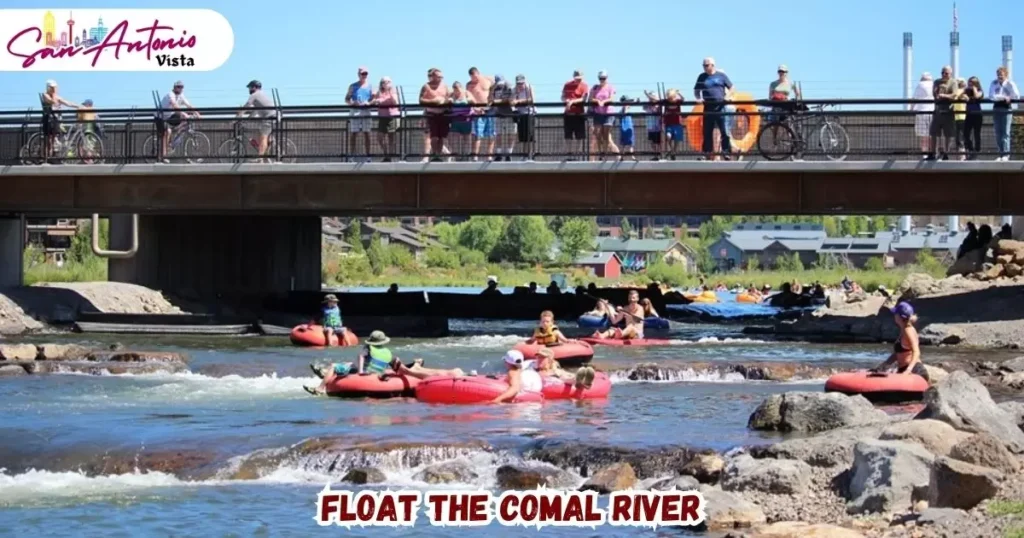 Float the Comal River