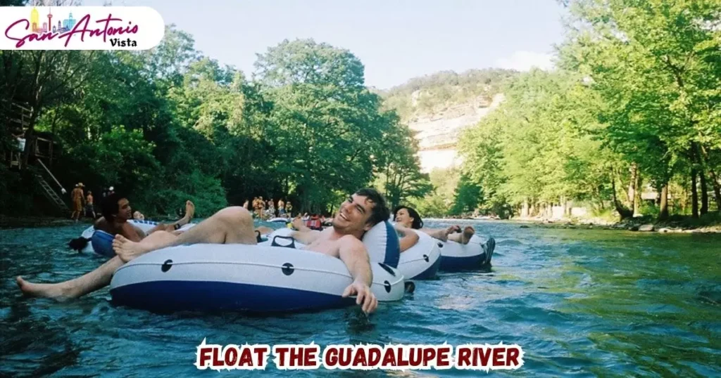 Float the Guadalupe River