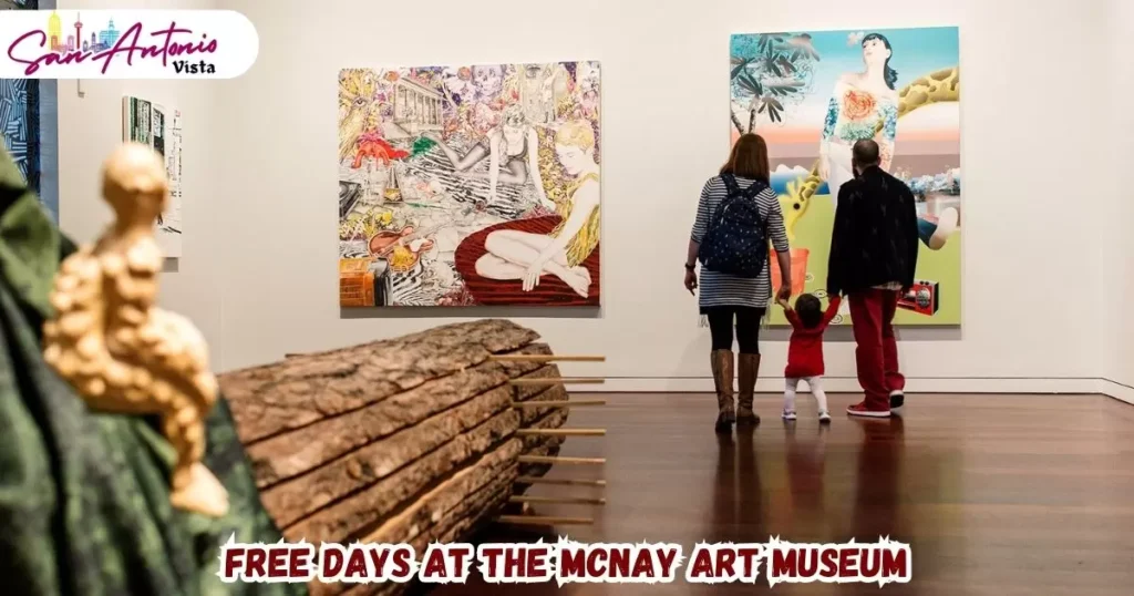 Free Days At The McNay Art Museum