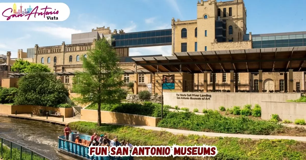 Fun San Antonio Museums