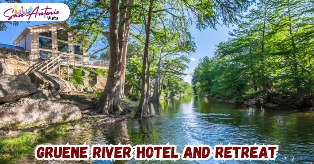 Gruene River Hotel and Retreat