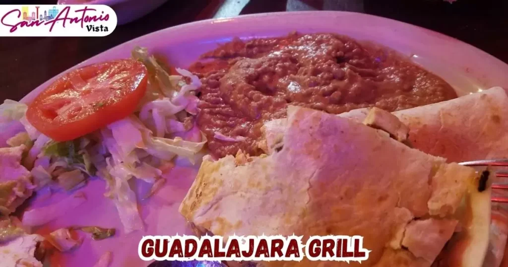 Guadalajara Grill