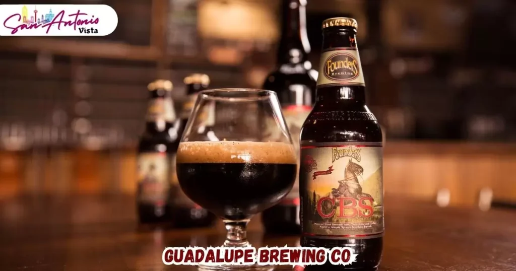 Guadalupe Brewing Co