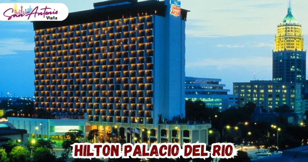 Hilton Palacio Del Rio