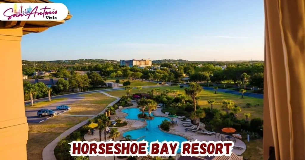 Horseshoe Bay Resort