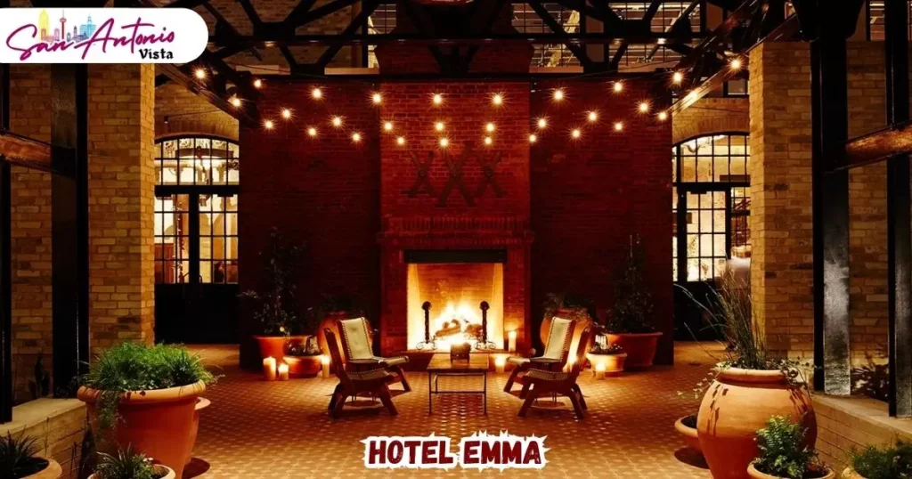 Hotel Emma