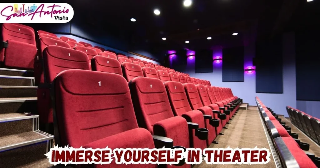 Immerse Yourself in Theater