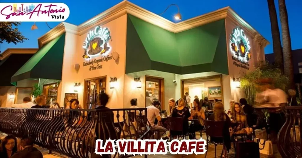 La Villita Cafe