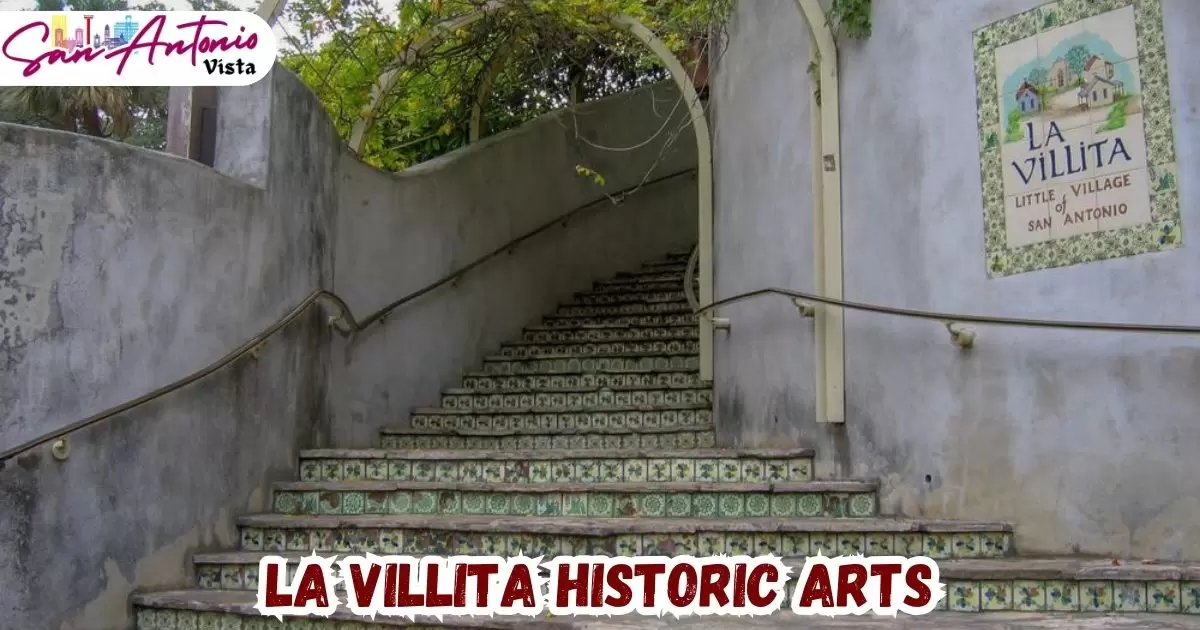 La Villita Historic Arts