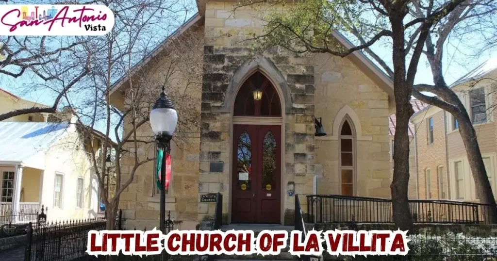 Little Church of La Villita