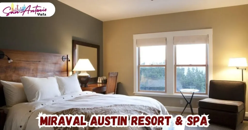 Miraval Austin Resort & Spa