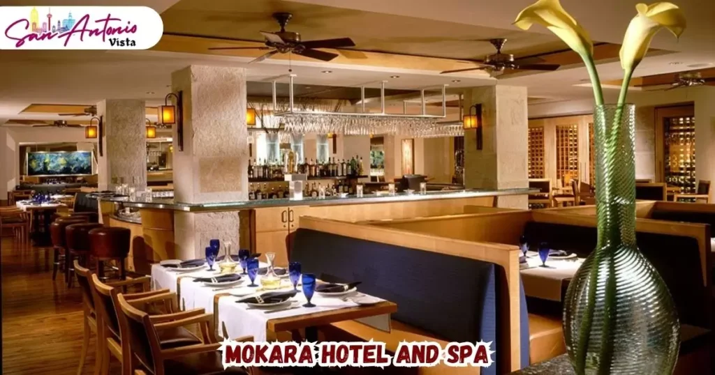 Mokara Hotel and Spa