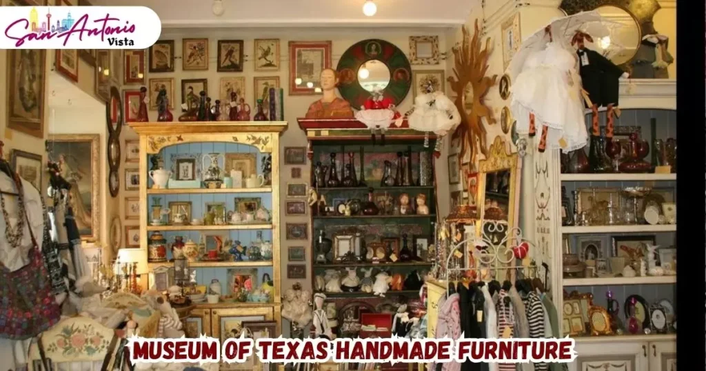 Museum of Texas Handmade Furniture