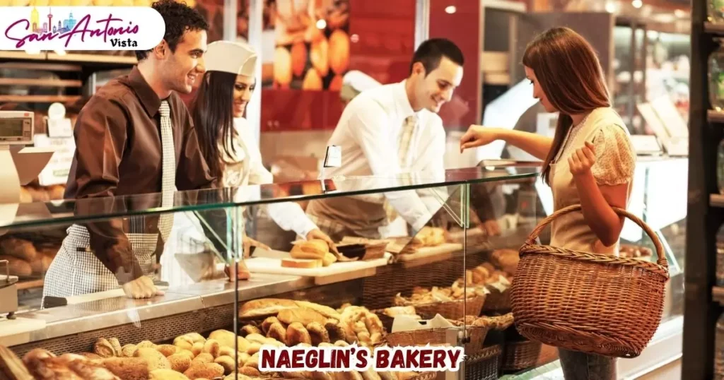 Naeglin’s Bakery