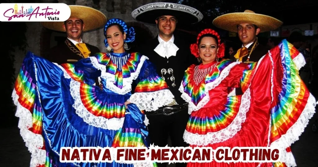 Nativa Fine Mexican Clothing