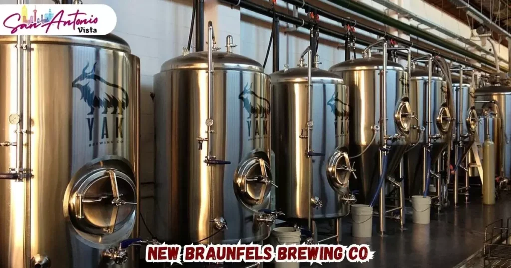  New Braunfels Brewing Co