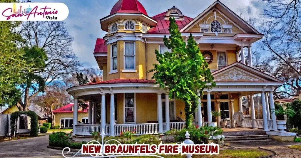 New Braunfels Fire Museum