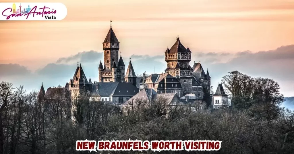  New Braunfels worth visiting