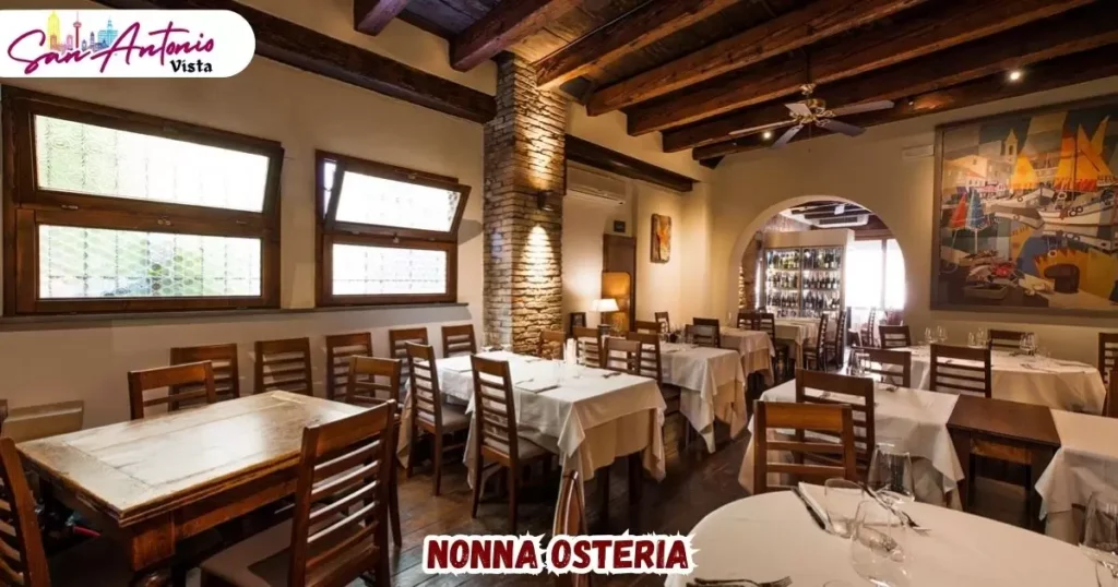 Nonna Osteria