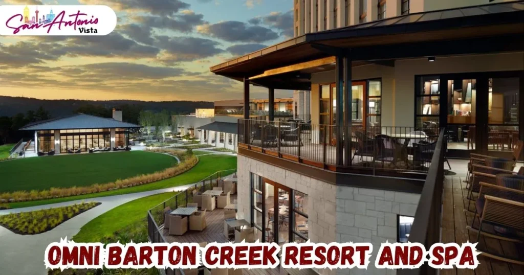 Omni Barton Creek Resort and Spa